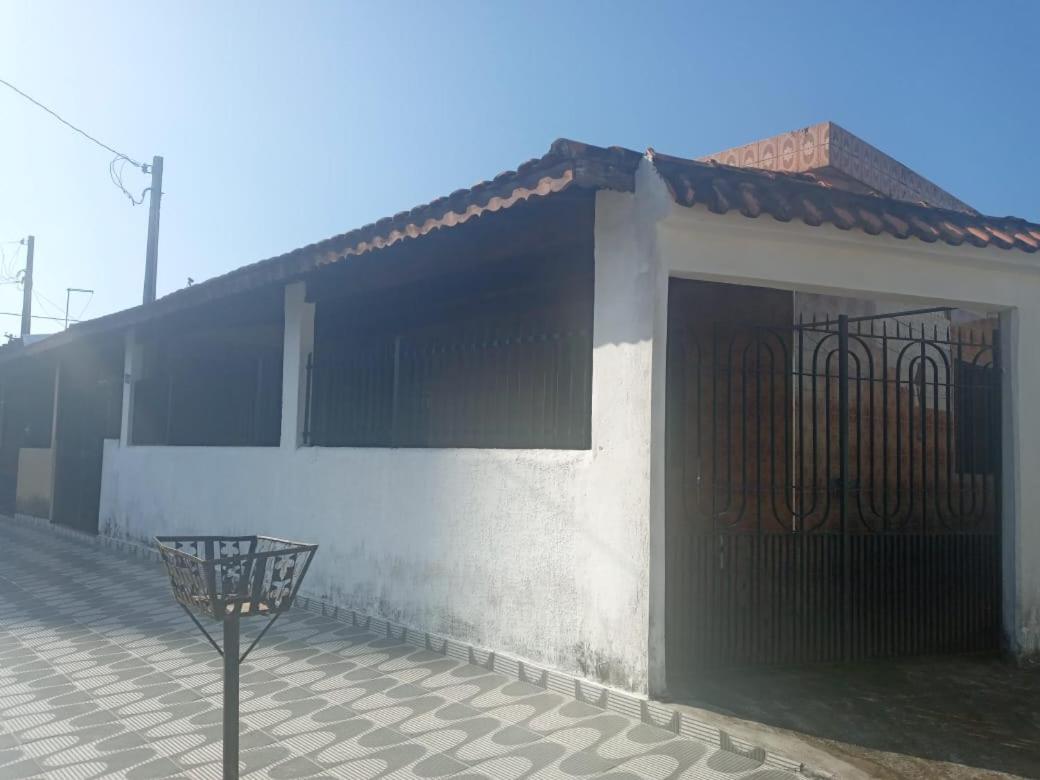 Casa Para Temporada Na Praia Grande Aprox 100 Mts Da Praia Villa Ngoại thất bức ảnh