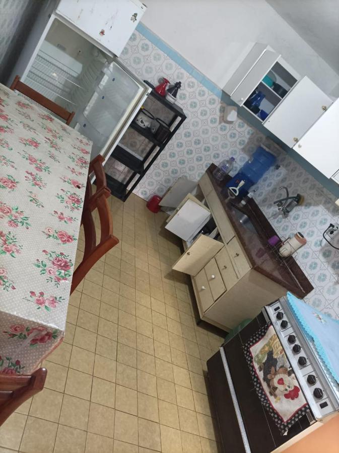 Casa Para Temporada Na Praia Grande Aprox 100 Mts Da Praia Villa Ngoại thất bức ảnh
