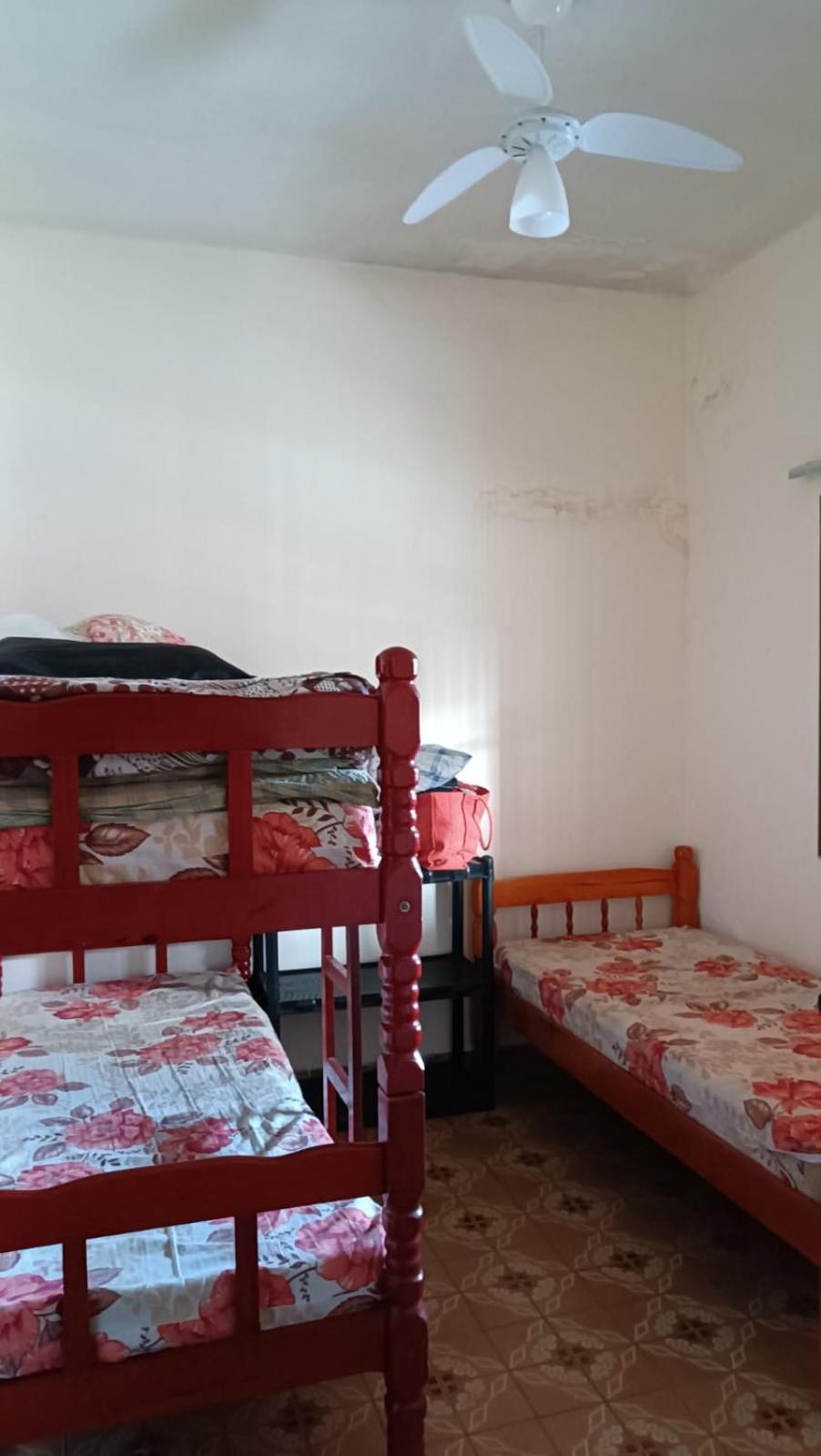 Casa Para Temporada Na Praia Grande Aprox 100 Mts Da Praia Villa Ngoại thất bức ảnh