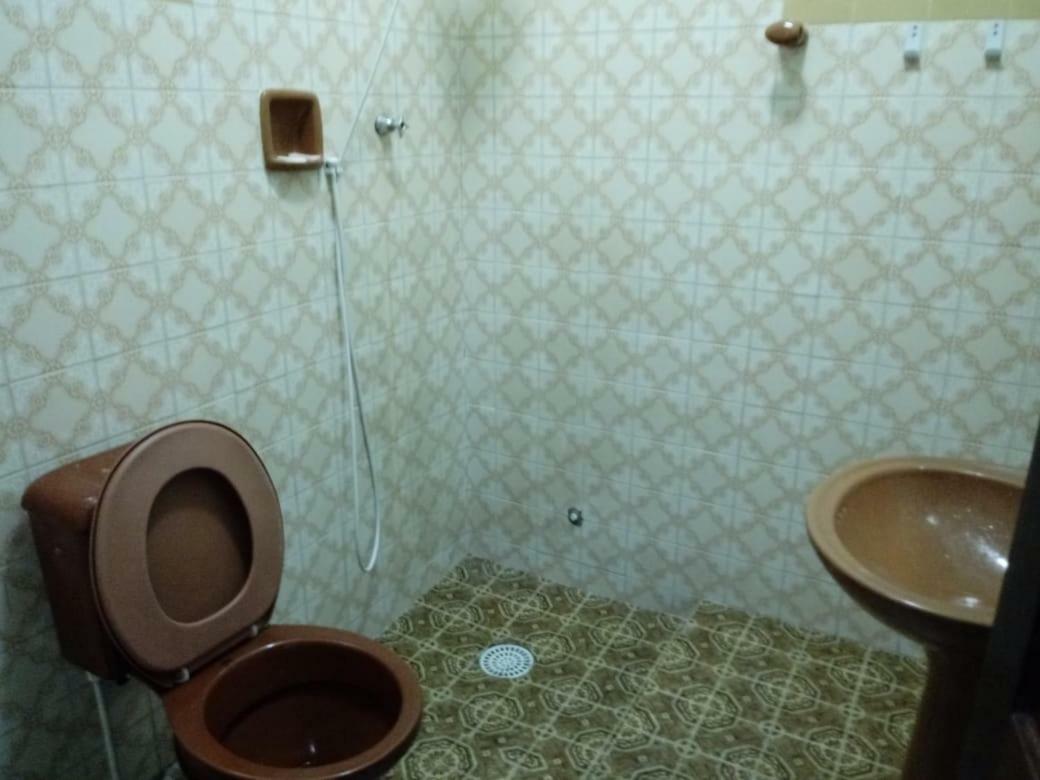 Casa Para Temporada Na Praia Grande Aprox 100 Mts Da Praia Villa Ngoại thất bức ảnh
